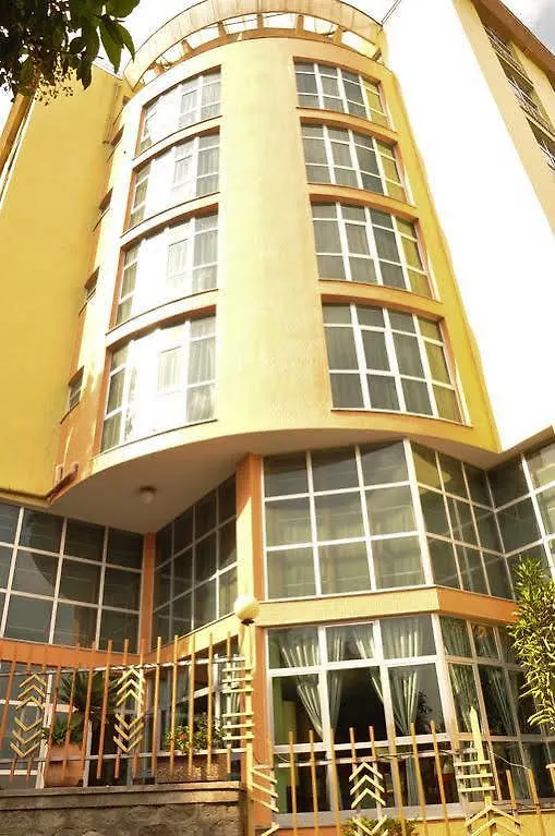 Destiny Addis Hotel